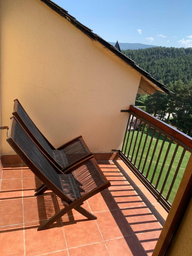 Acogedor Apartamento En La Molina La Molina  Exterior photo